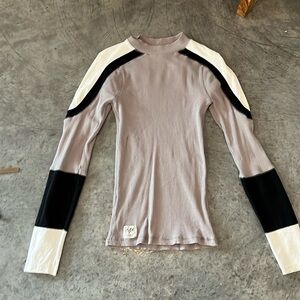 Free people long sleeve